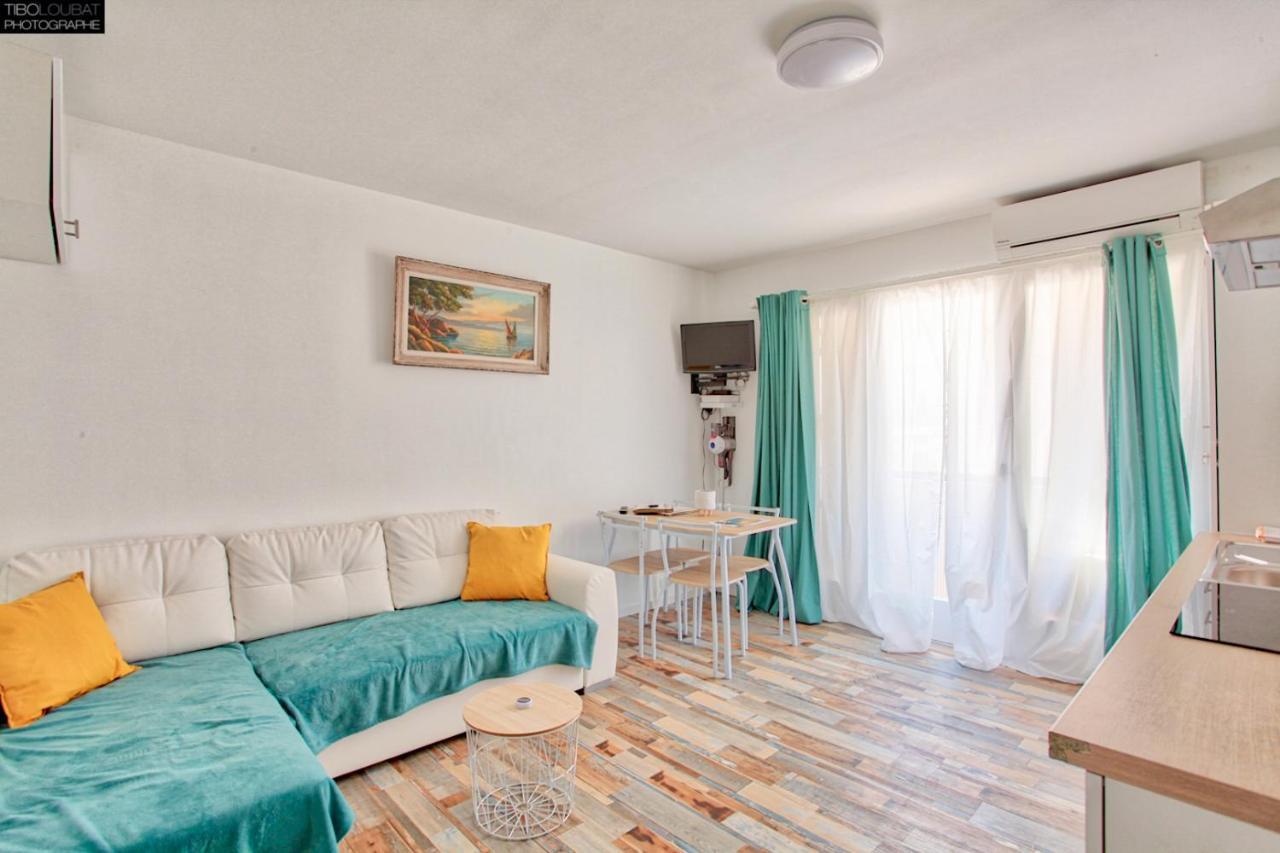 T2 Prestige Bandol Apartman Kültér fotó