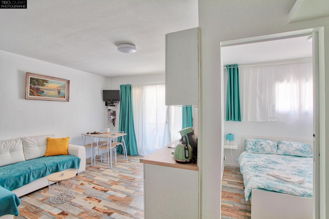 T2 Prestige Bandol Apartman Kültér fotó