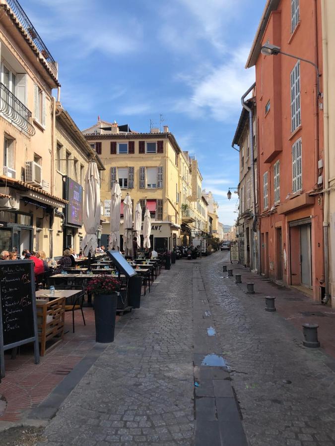 T2 Prestige Bandol Apartman Kültér fotó