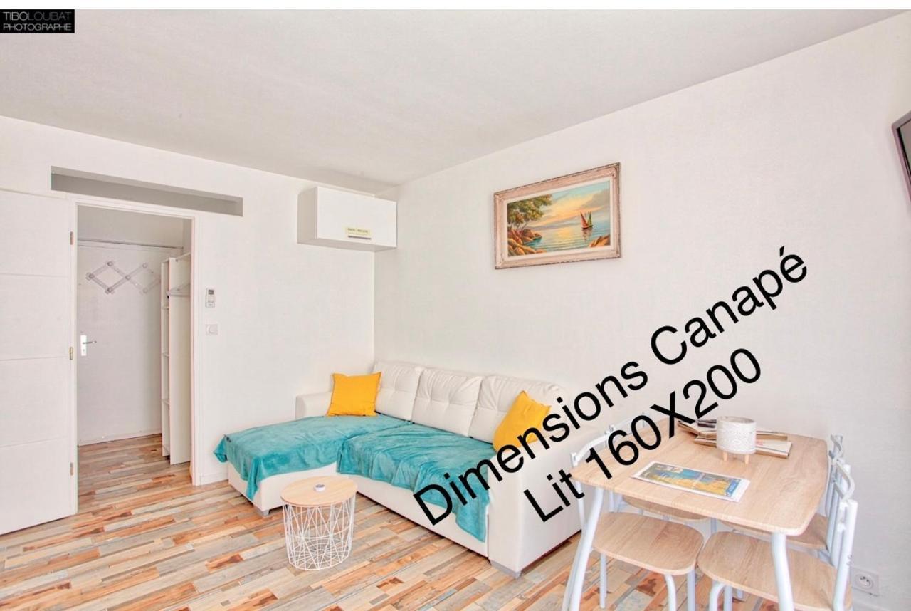 T2 Prestige Bandol Apartman Kültér fotó